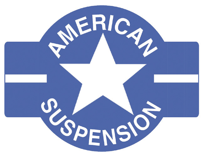 AMERICAN SUSPENSION