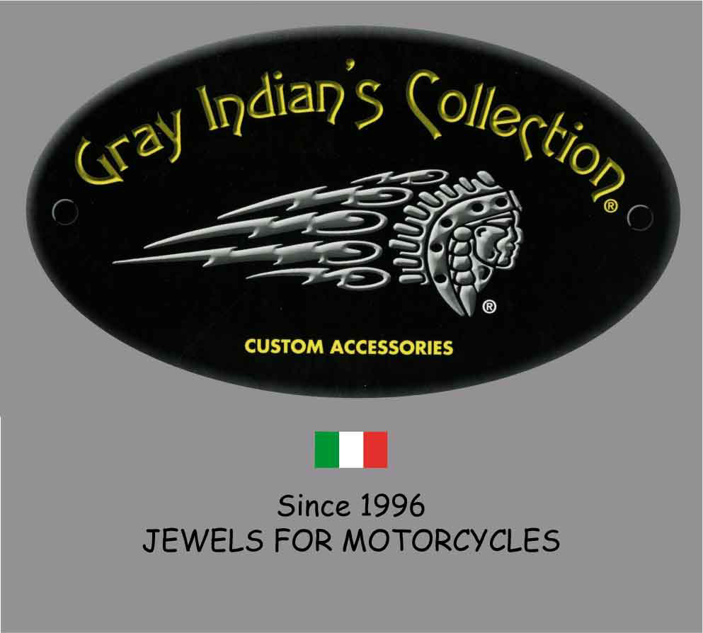 GRAY INDIAN                        