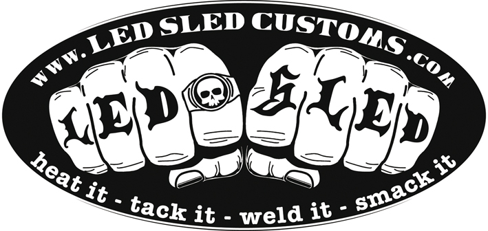 LEDSLED CUSTOM                     