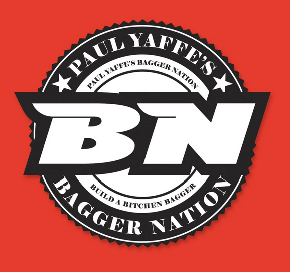 PAUL YAFFE BAGGER NATION           