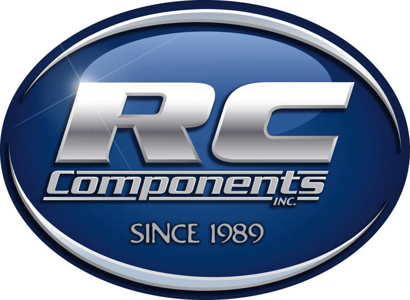 RC COMPONENTS                      