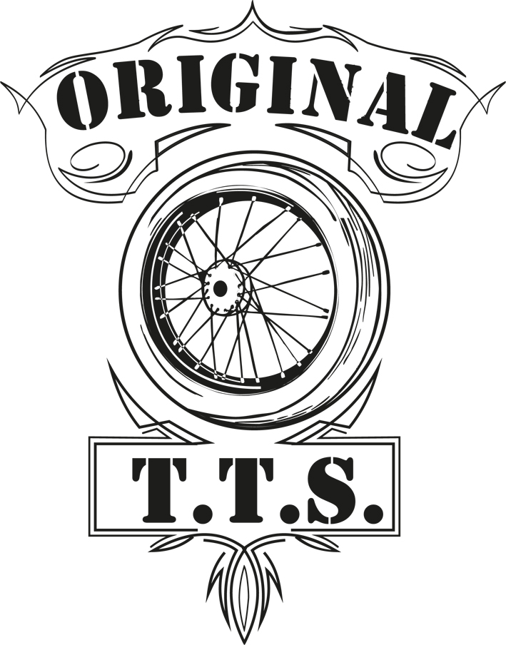 TTS MOTORCYCLE                     