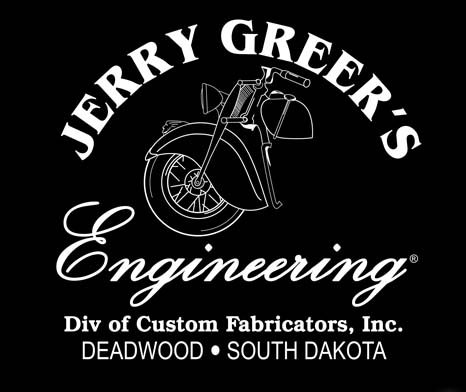 JERRY GREERS ENGINEERING